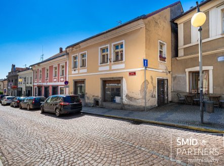 Prodej domu/vily, 535 m²
