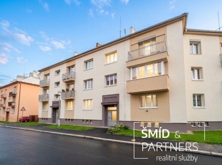 Pronájem bytu, 2+kk, 53 m² obrázek