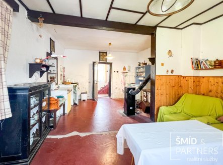 Prodej domu/vily, 75 m²