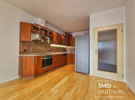 Pronájem bytu, 4+kk, 104 m²