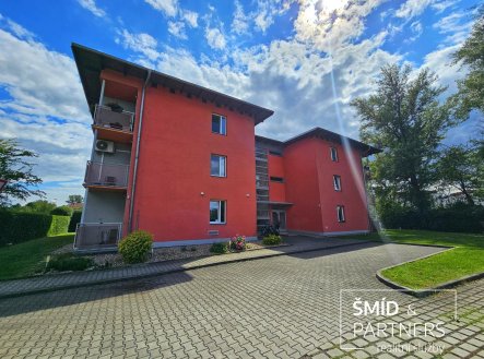 Pronájem bytu, 4+kk, 104 m²