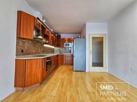 Pronájem bytu, 4+kk, 104 m²