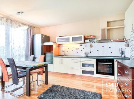 Pronájem bytu, 2+kk, 64 m²