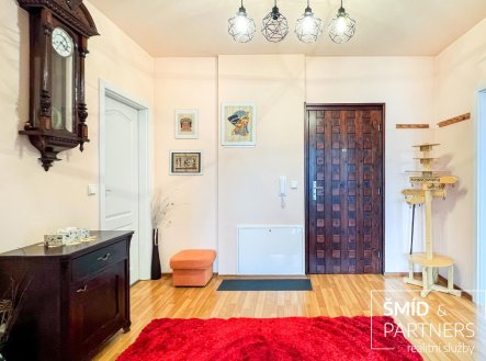 Pronájem bytu, 2+kk, 64 m²