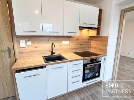 Prodej bytu, 1+1, 37 m²