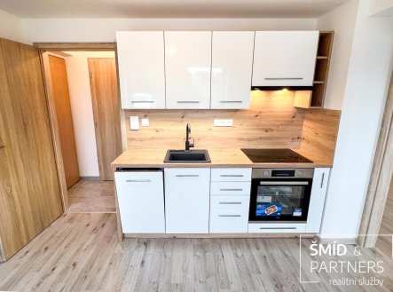 Prodej bytu, 1+1, 37 m²