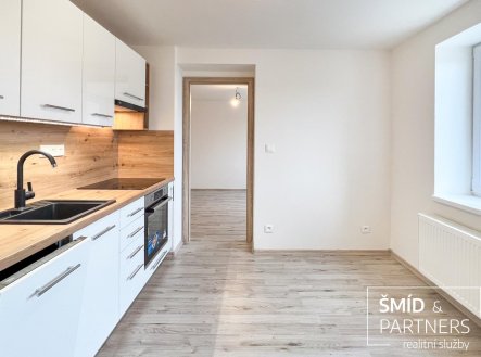 Prodej bytu, 1+1, 37 m²