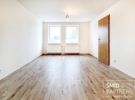 Prodej bytu, 1+1, 37 m²