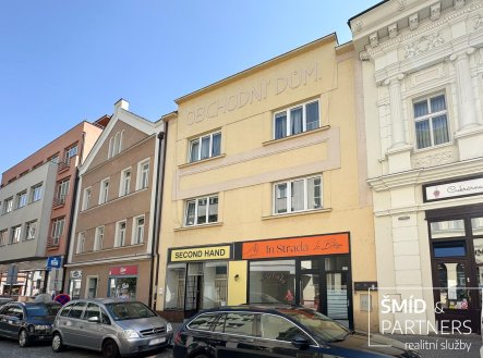 Pronájem bytu, 1+kk, 26 m²