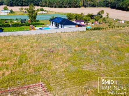 Prodej pozemku pro bydlení, 1 006 m²