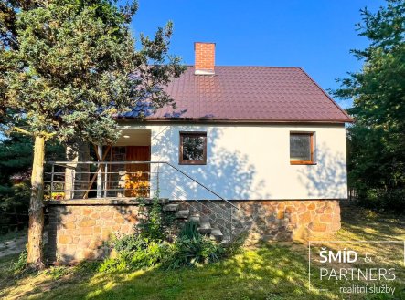 Prodej chaty/rekreačního objektu, 60,3 m²