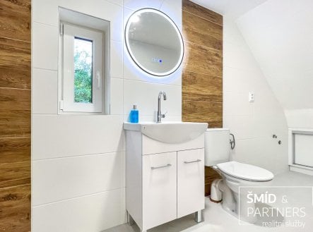 Prodej chaty/rekreačního objektu, 60,3 m²