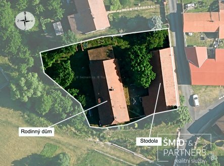 Prodej domu/vily, 91 m²