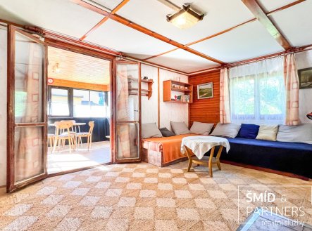 Prodej chaty/rekreačního objektu, 60 m²