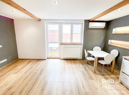 Prodej bytu, 3+kk, 70 m²