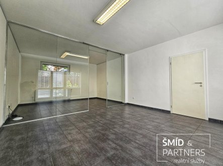 Pronájem obchodní prostory, 73 m²