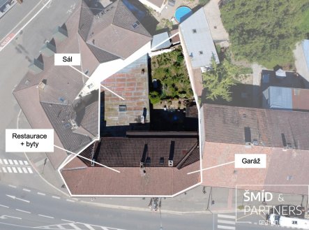Prodej domu/vily, 302 m²