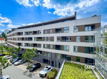 Pronájem bytu, 1+kk, 31 m²