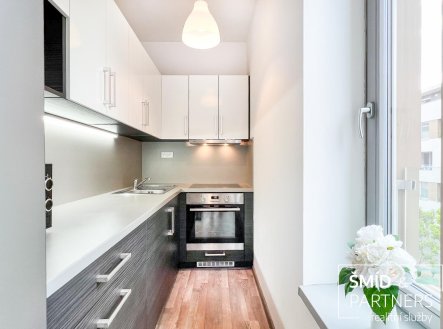 Pronájem bytu, 1+kk, 31 m²