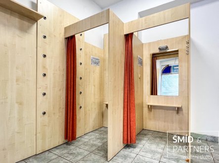 Pronájem obchodní prostory, 46 m²