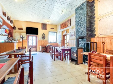 Prodej restaurace, 302 m²