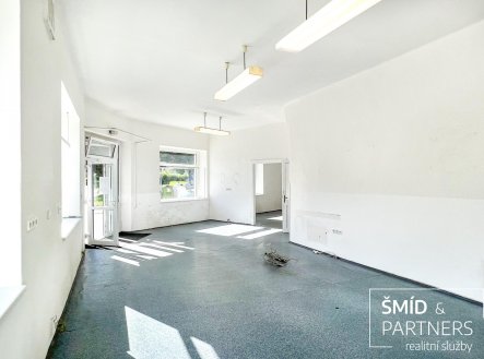 Prodej nájemního domu, 540 m²