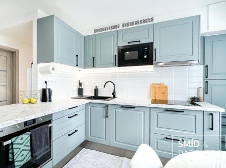 Prodej bytu, 3+kk, 58 m²