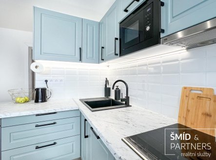 Prodej bytu, 3+kk, 58 m²