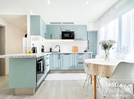Prodej bytu, 3+kk, 58 m²