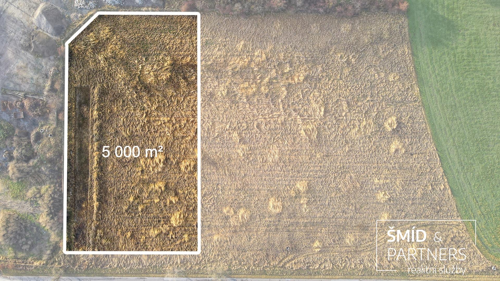 Pozemek Přelouč - 1