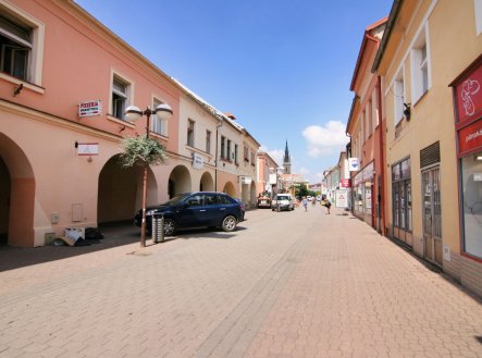 Pronájem bytu, 1+kk, 53 m²