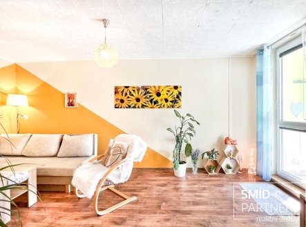 Prodej bytu, 3+1, 74 m²