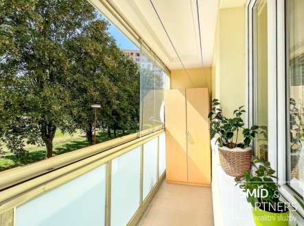 Prodej bytu, 3+1, 74 m²