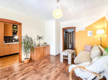 Prodej bytu, 3+1, 74 m²