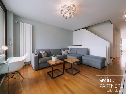 Prodej bytu, 3+kk, 87 m²