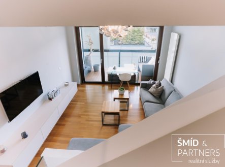 Prodej bytu, 3+kk, 87 m²