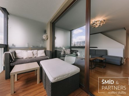 Prodej bytu, 3+kk, 87 m²