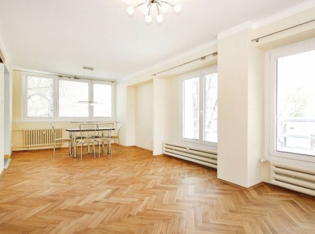 Pronájem bytu, 3+1, 76 m²