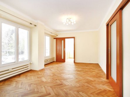 Pronájem bytu, 3+1, 76 m²