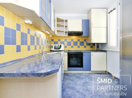Pronájem bytu, 3+1, 76 m²