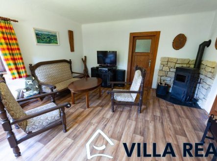 Prodej chaty/rekreačního objektu, 93 m²