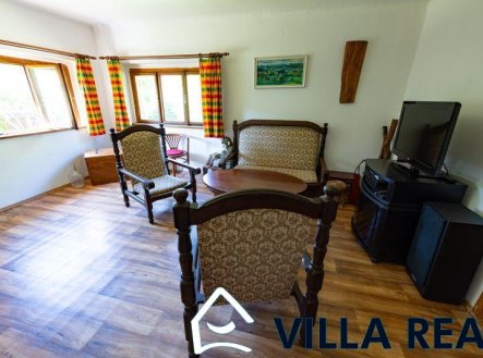 Prodej chaty/rekreačního objektu, 93 m²