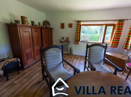 Prodej chaty/rekreačního objektu, 93 m²