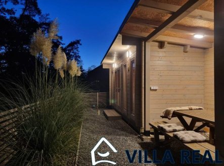 Prodej chaty/rekreačního objektu, 23 m²