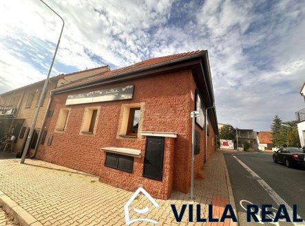 Prodej obchodní prostory, 360 m²