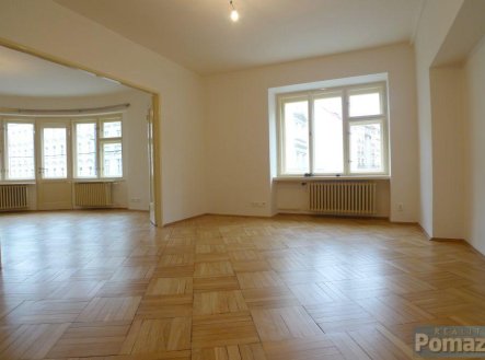 Pronájem kanceláře, 127 m²