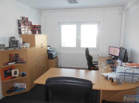 Pronájem kanceláře, 16 m² obrázek