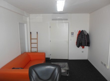 Pronájem kanceláře, 16 m²