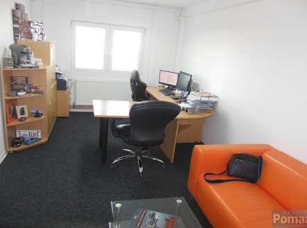 Pronájem kanceláře, 16 m²