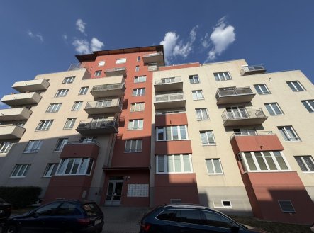 Pronájem bytu, 2+kk, 58 m²